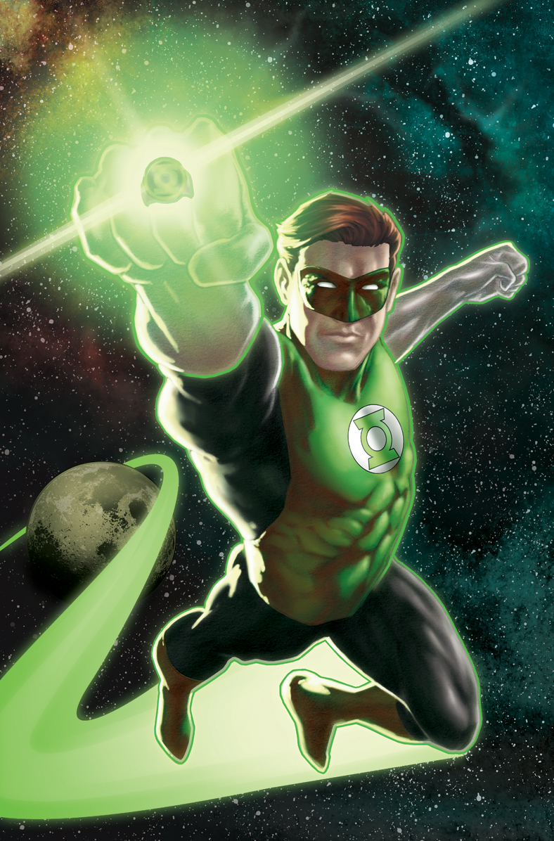 Green Lantern