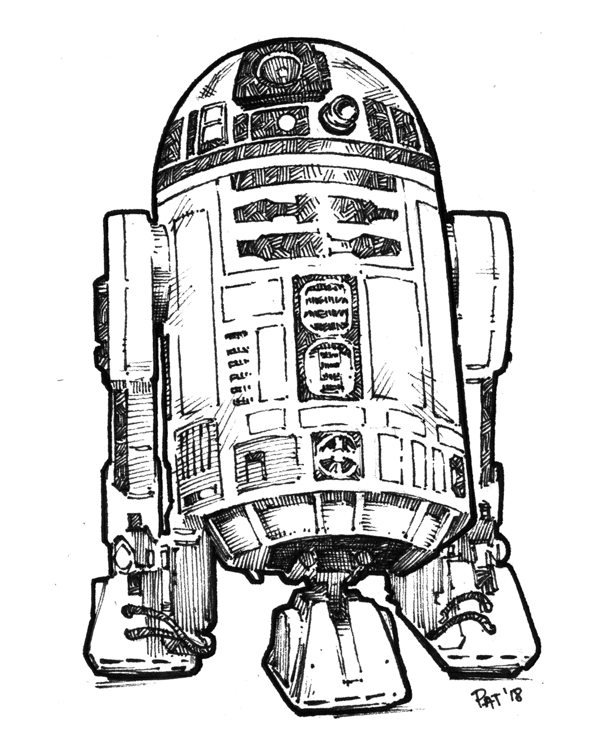 R2D2