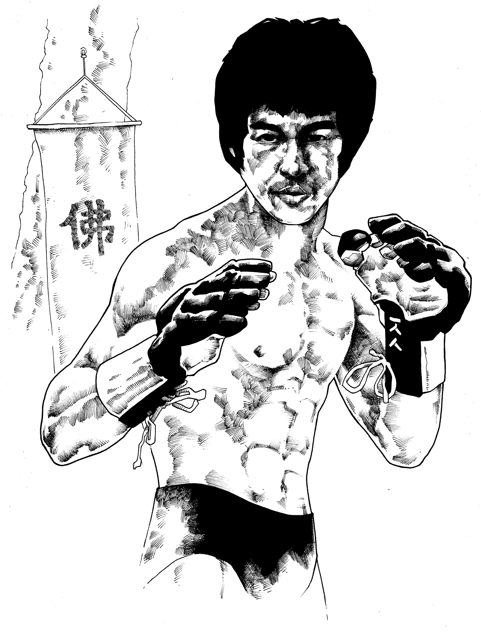 Bruce Lee