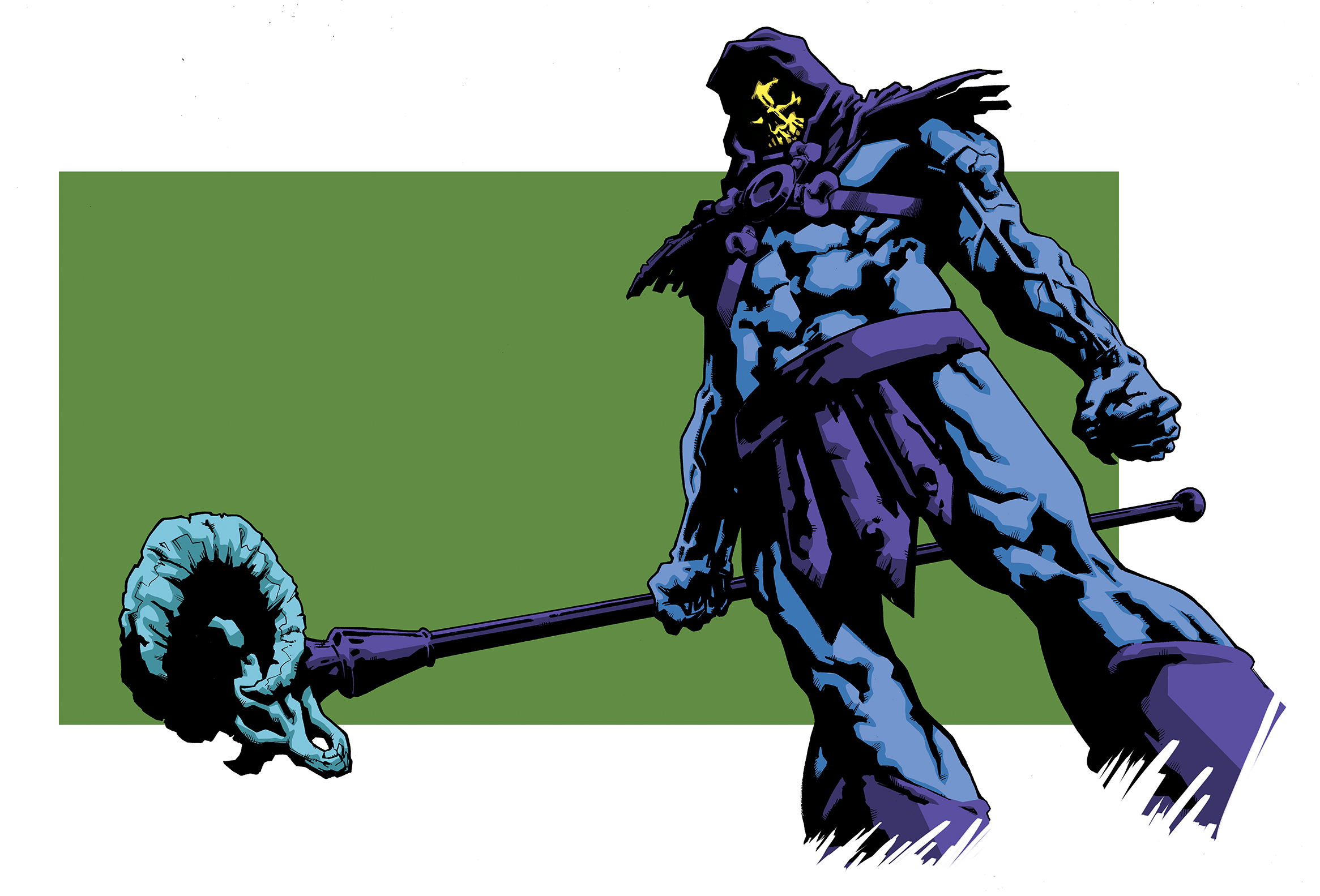 Skeletor