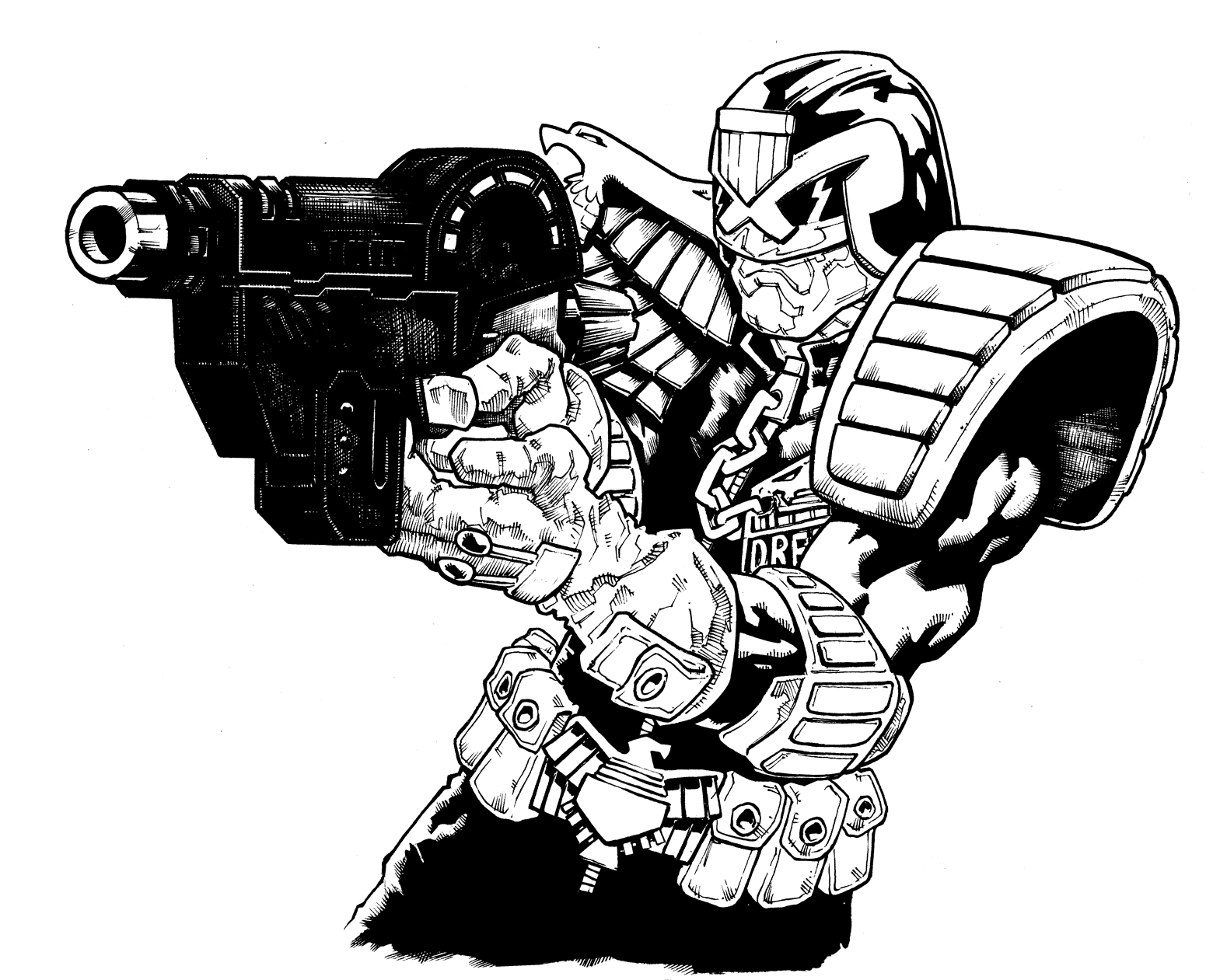 Judge Dredd