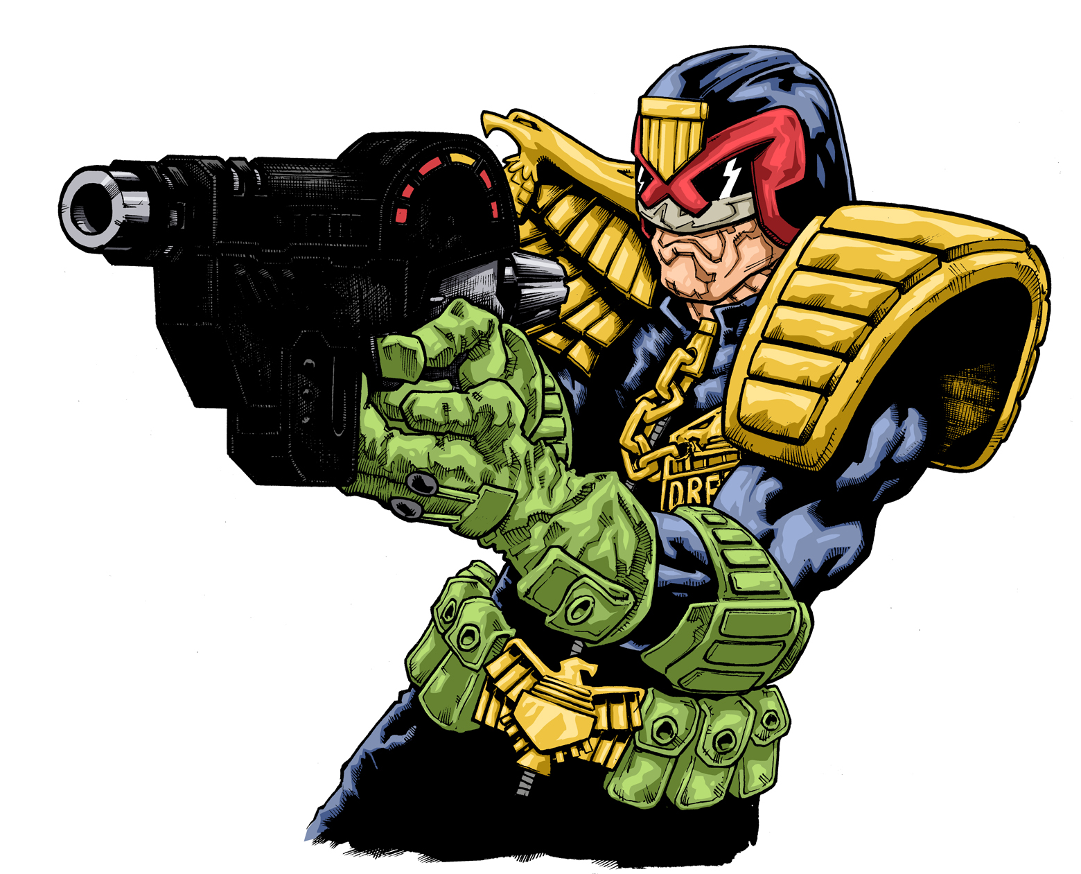 Judge Dredd