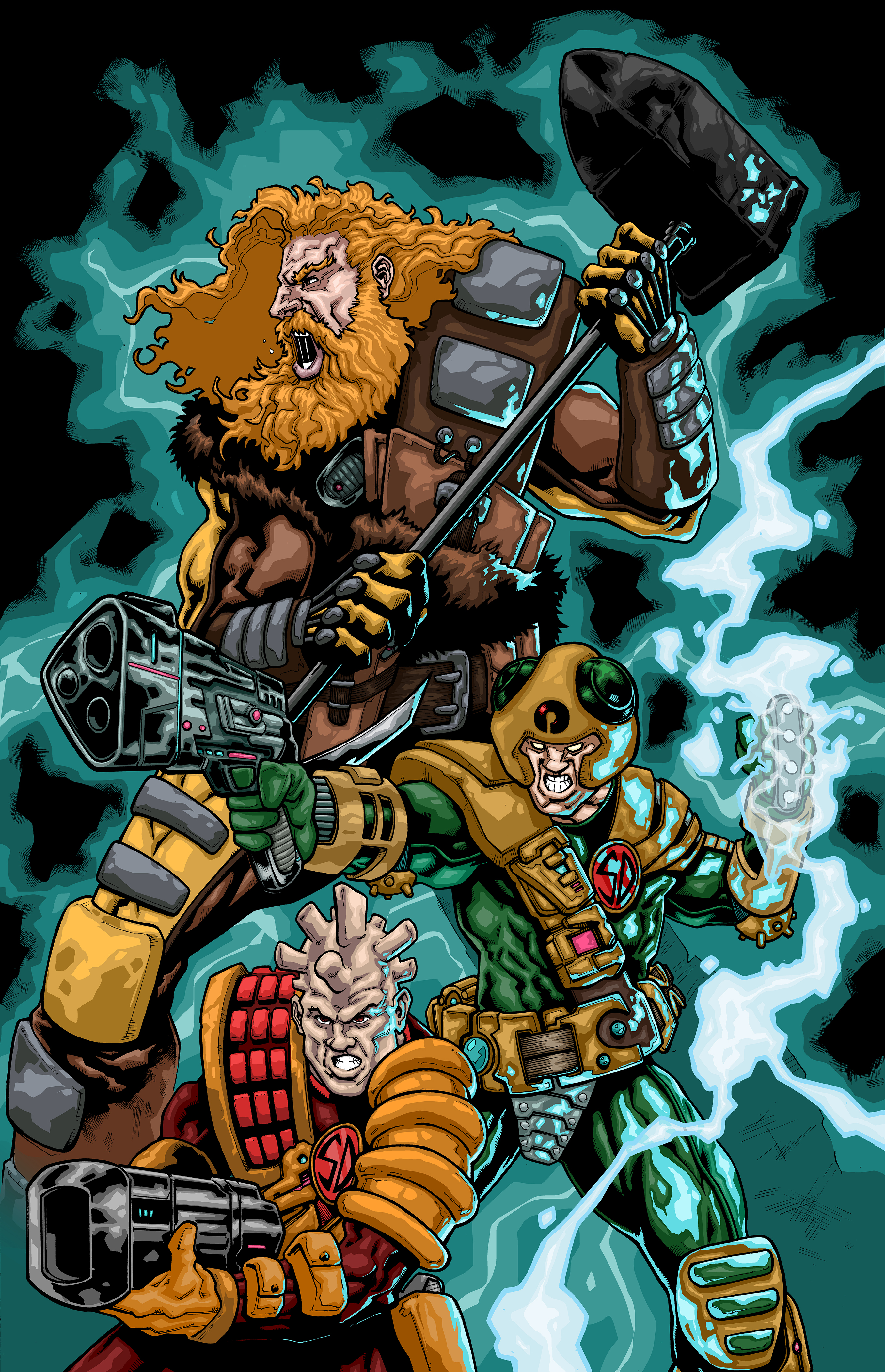 Strontium Dog