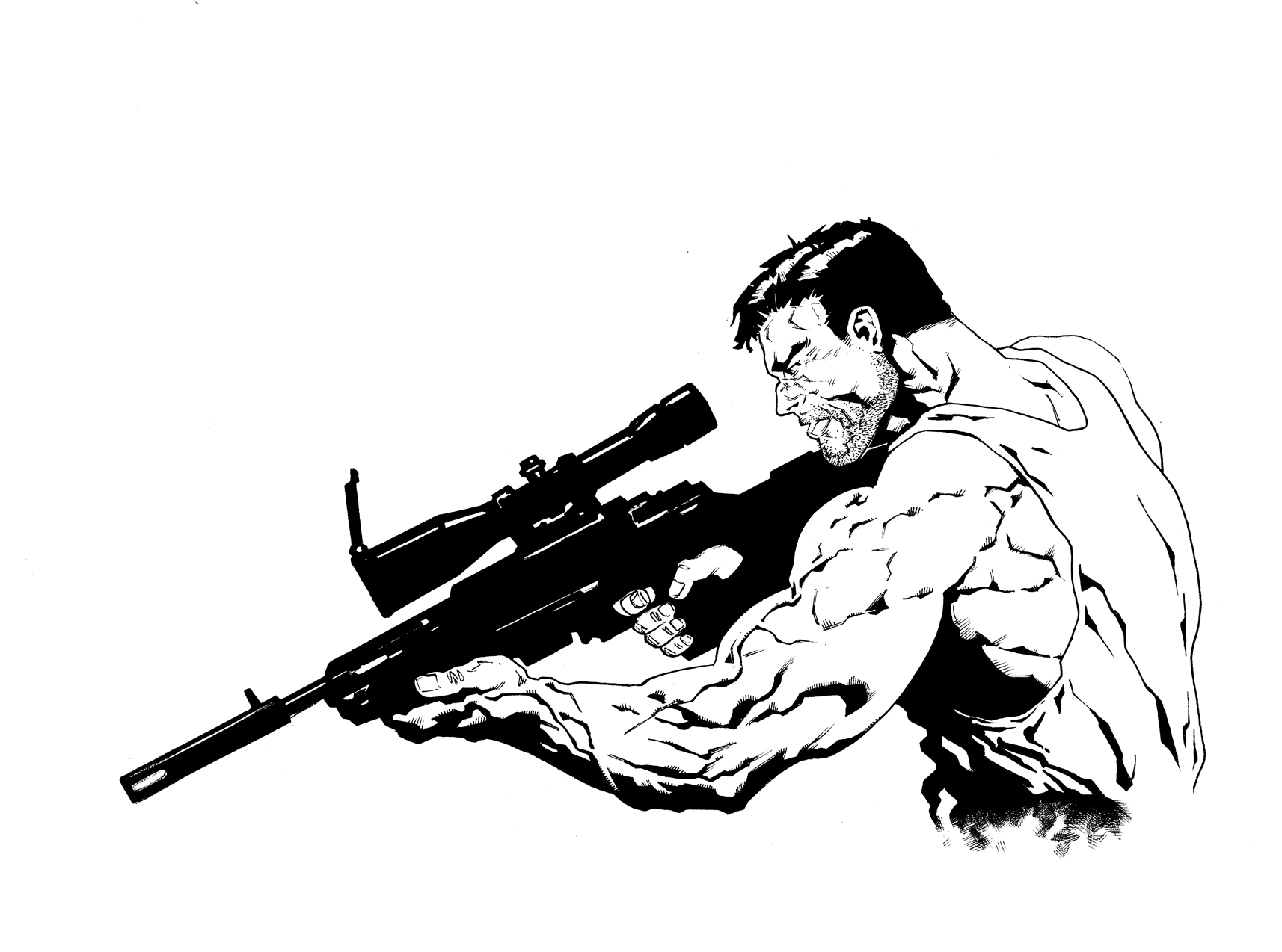 The Punisher