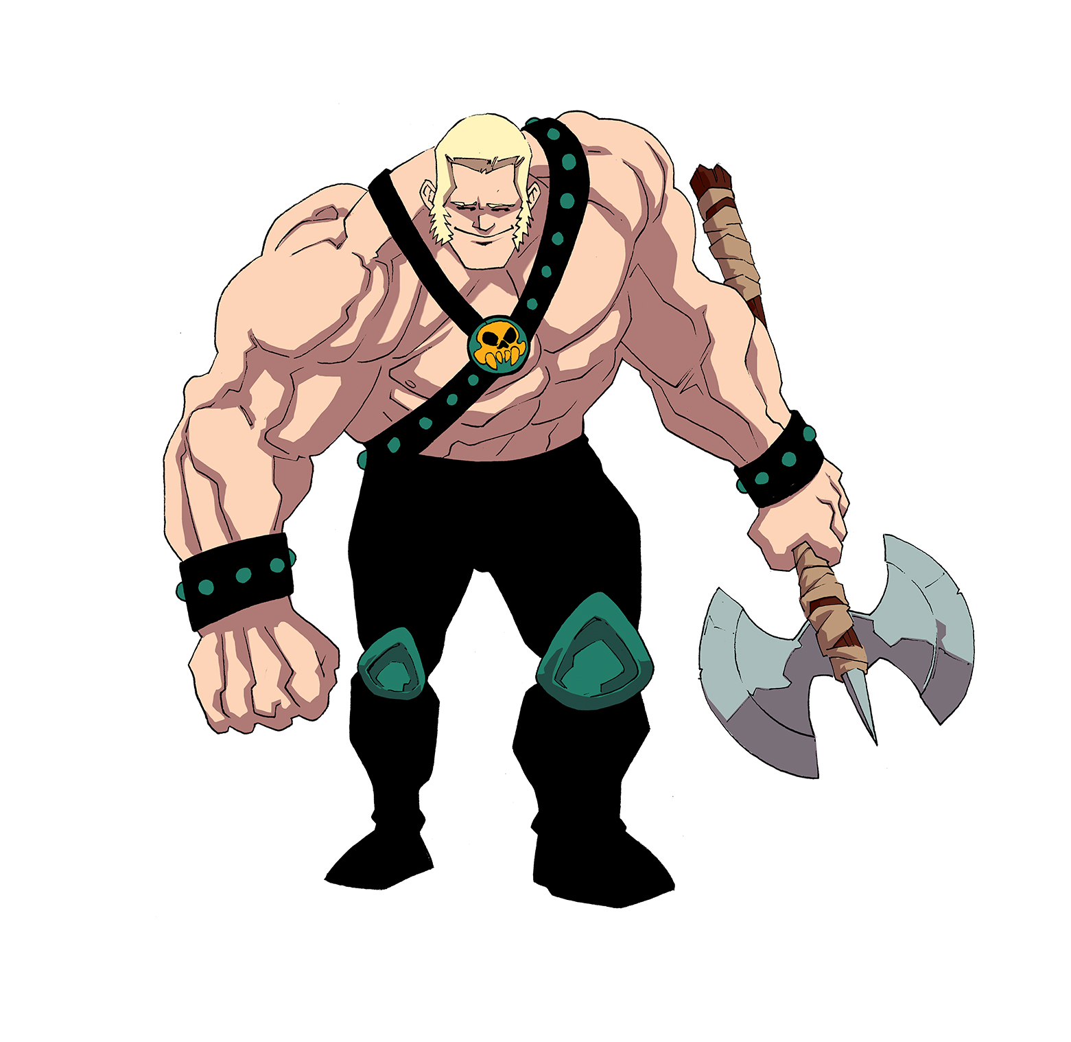 Barbarian