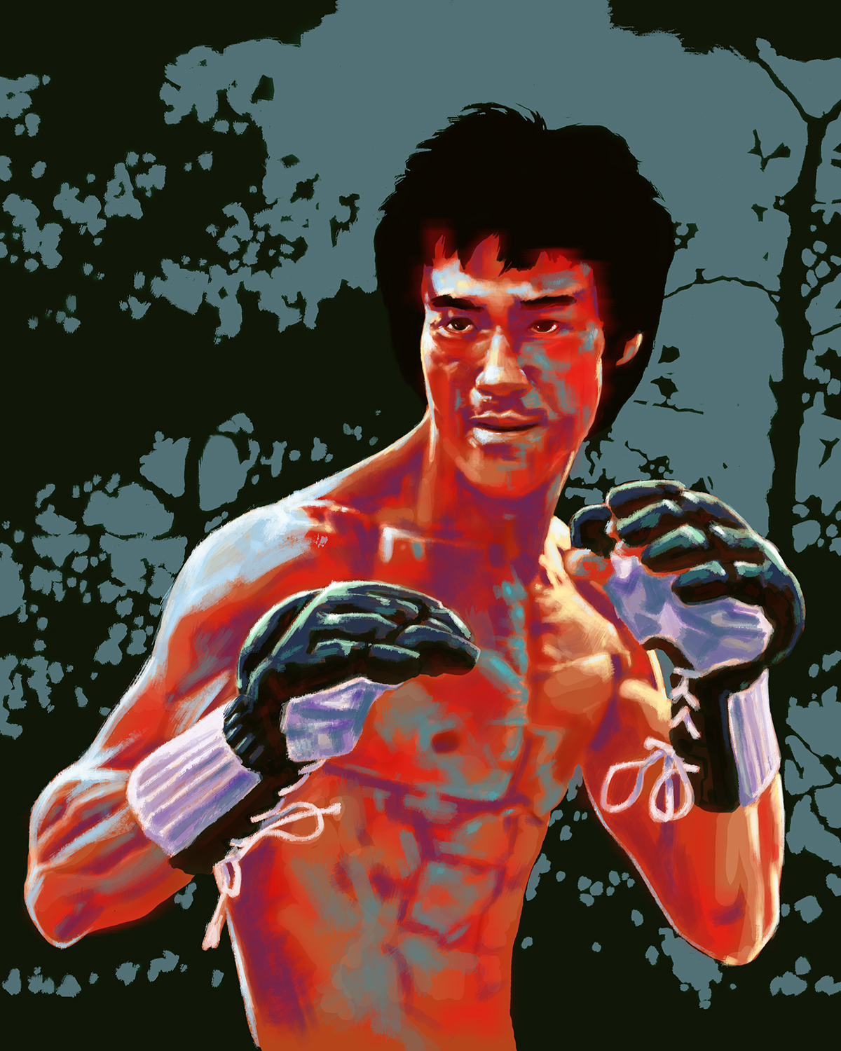 Bruce Lee