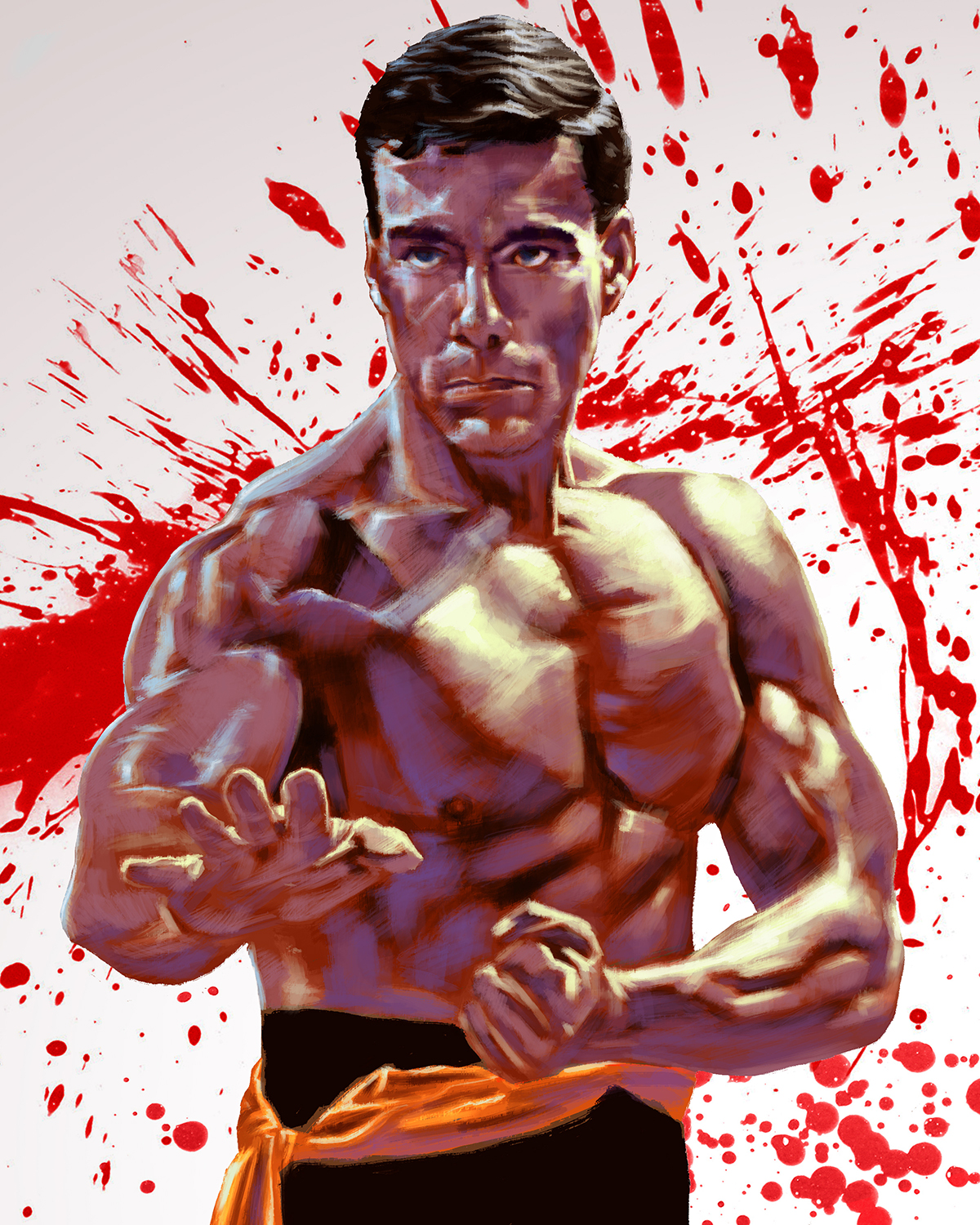 Frank Dux