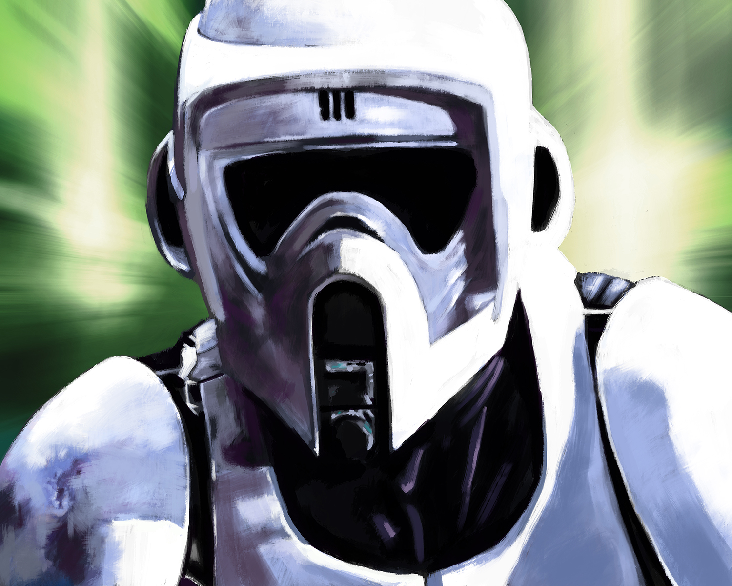 Biker Scout