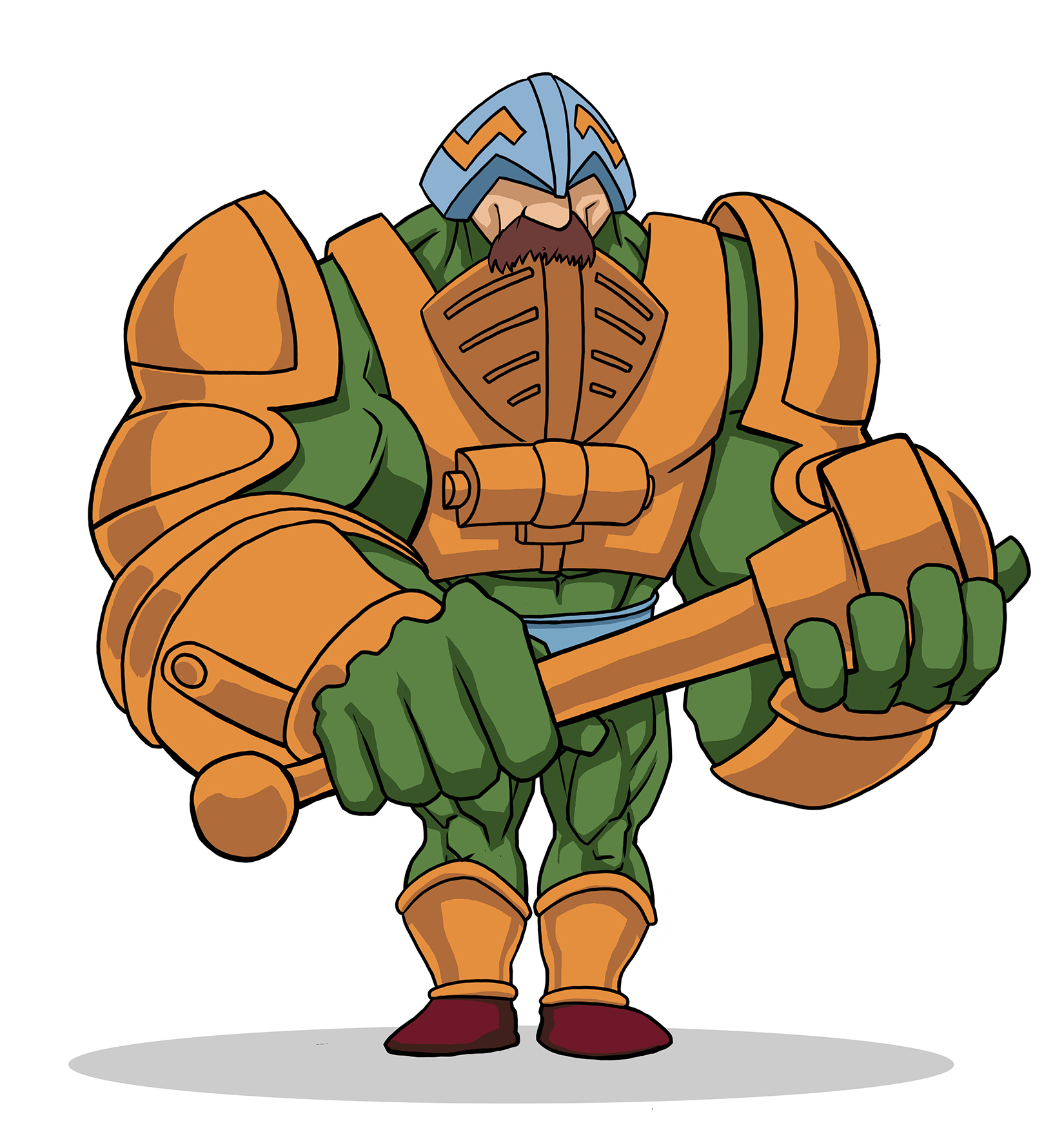 Man-At-Arms