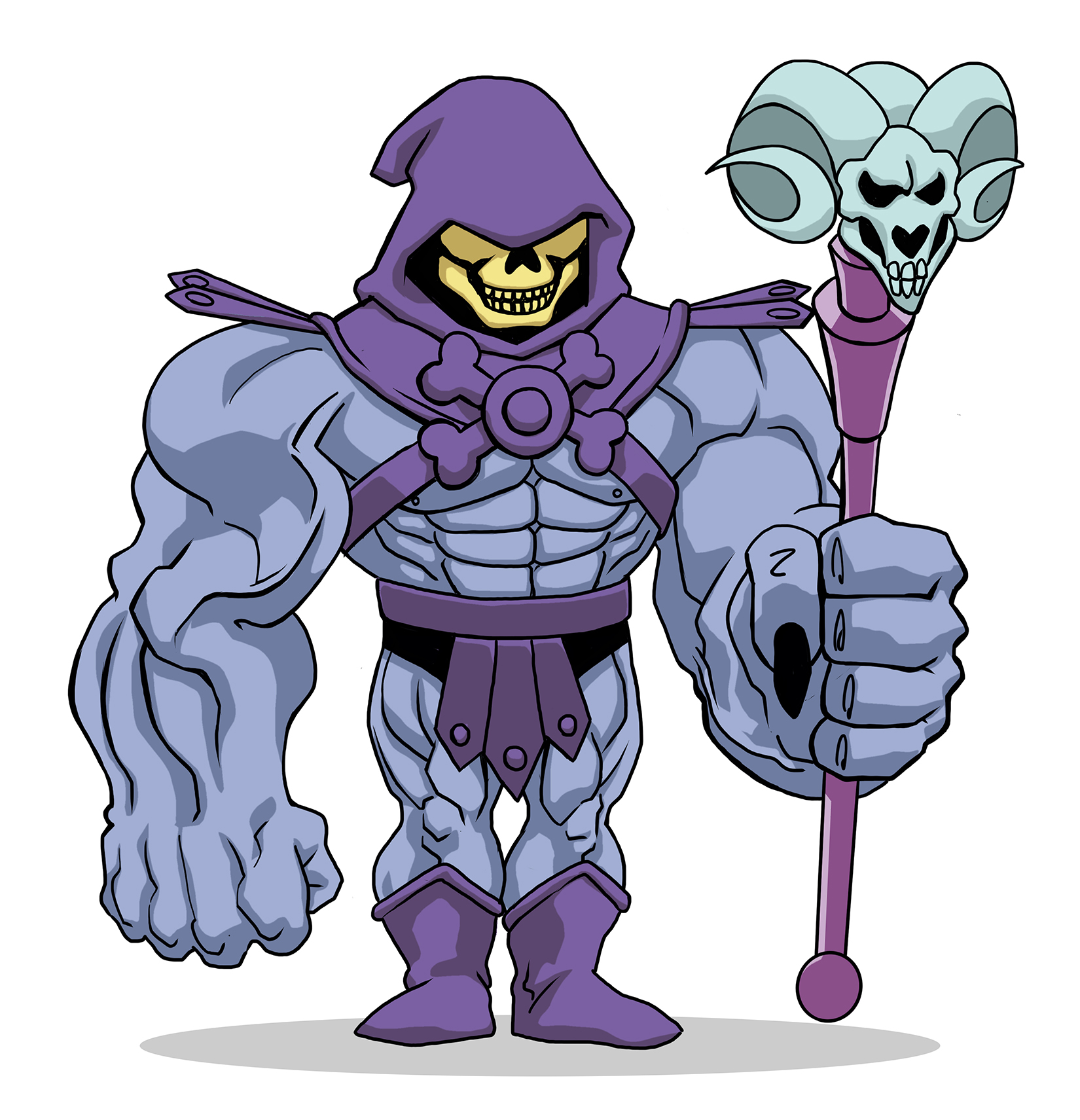 Skeletor