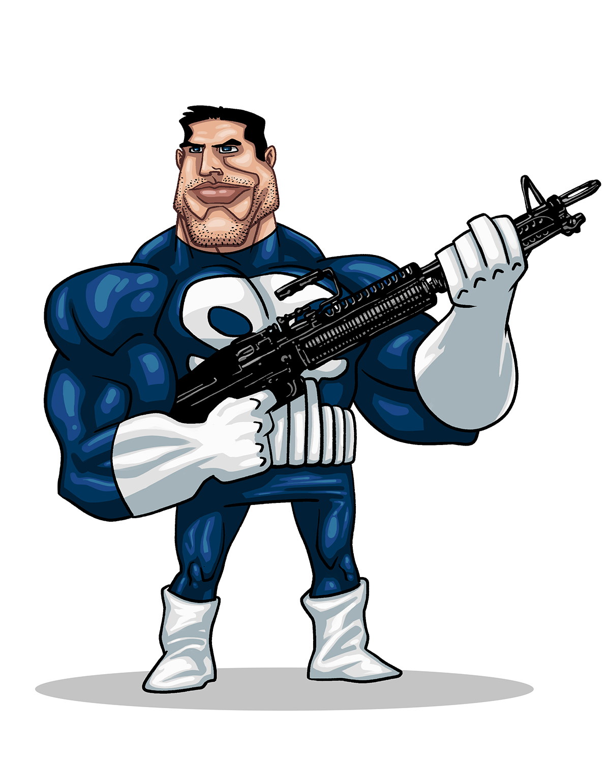 The Punisher